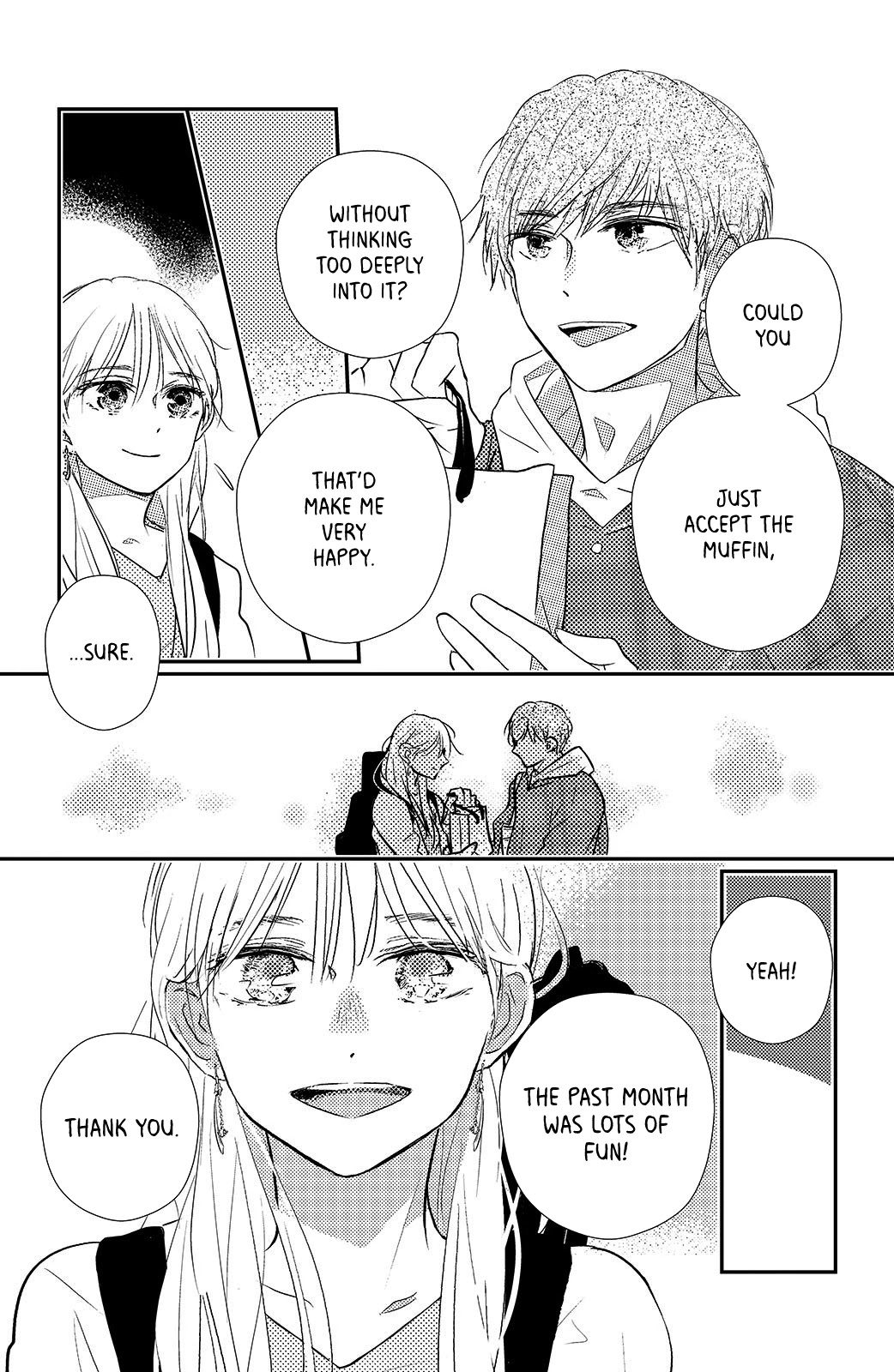 Renai Gokko Sayokyoku Chapter 19 page 22 - Chapter 19: Nineteenth Night