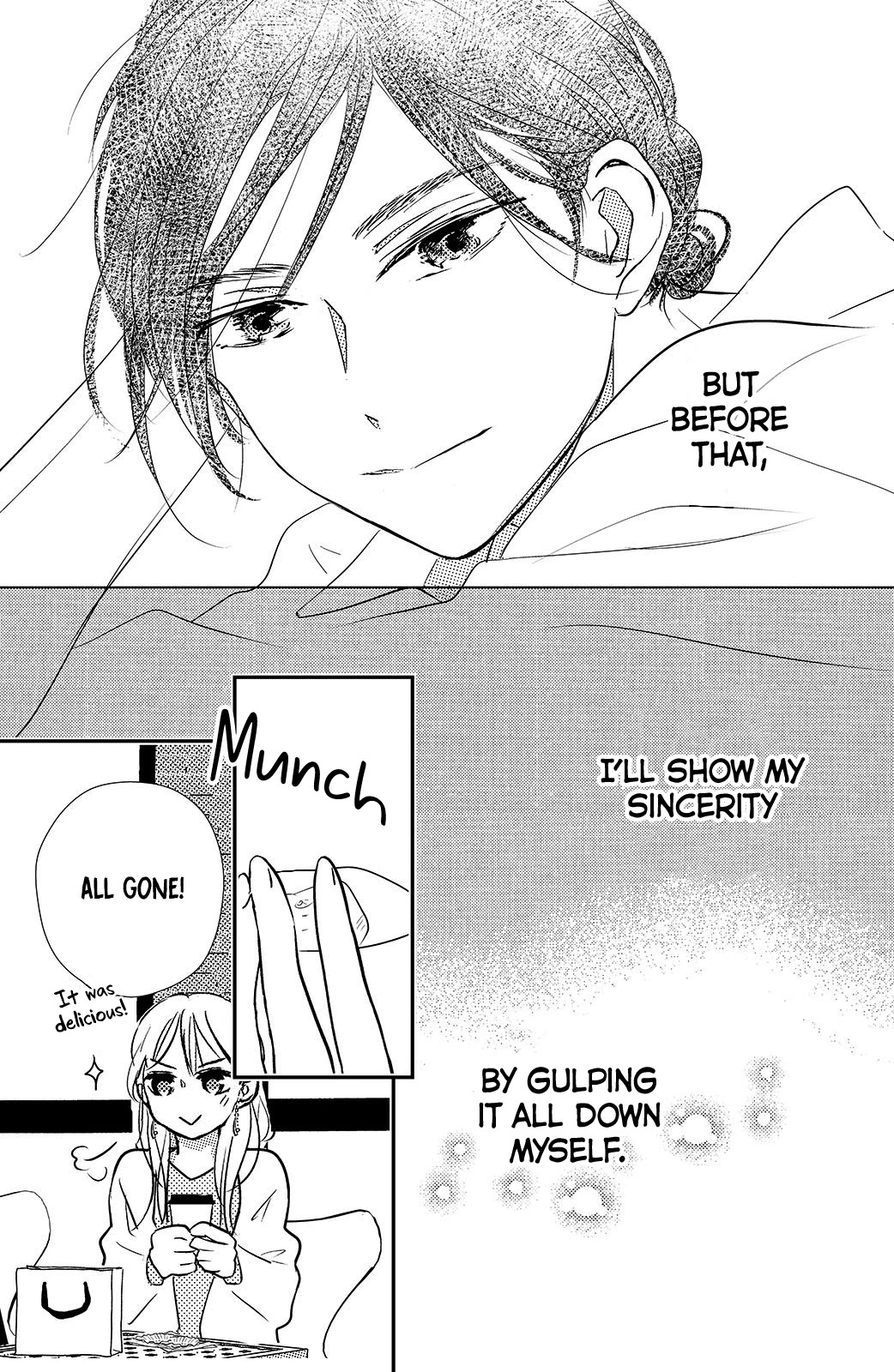 Renai Gokko Sayokyoku Chapter 19 page 26 - Chapter 19: Nineteenth Night
