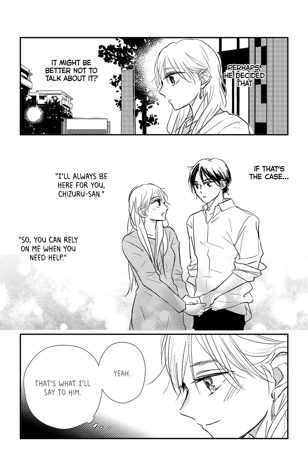 Renai Gokko Sayokyoku Chapter 19 page 28 - Chapter 19: Nineteenth Night