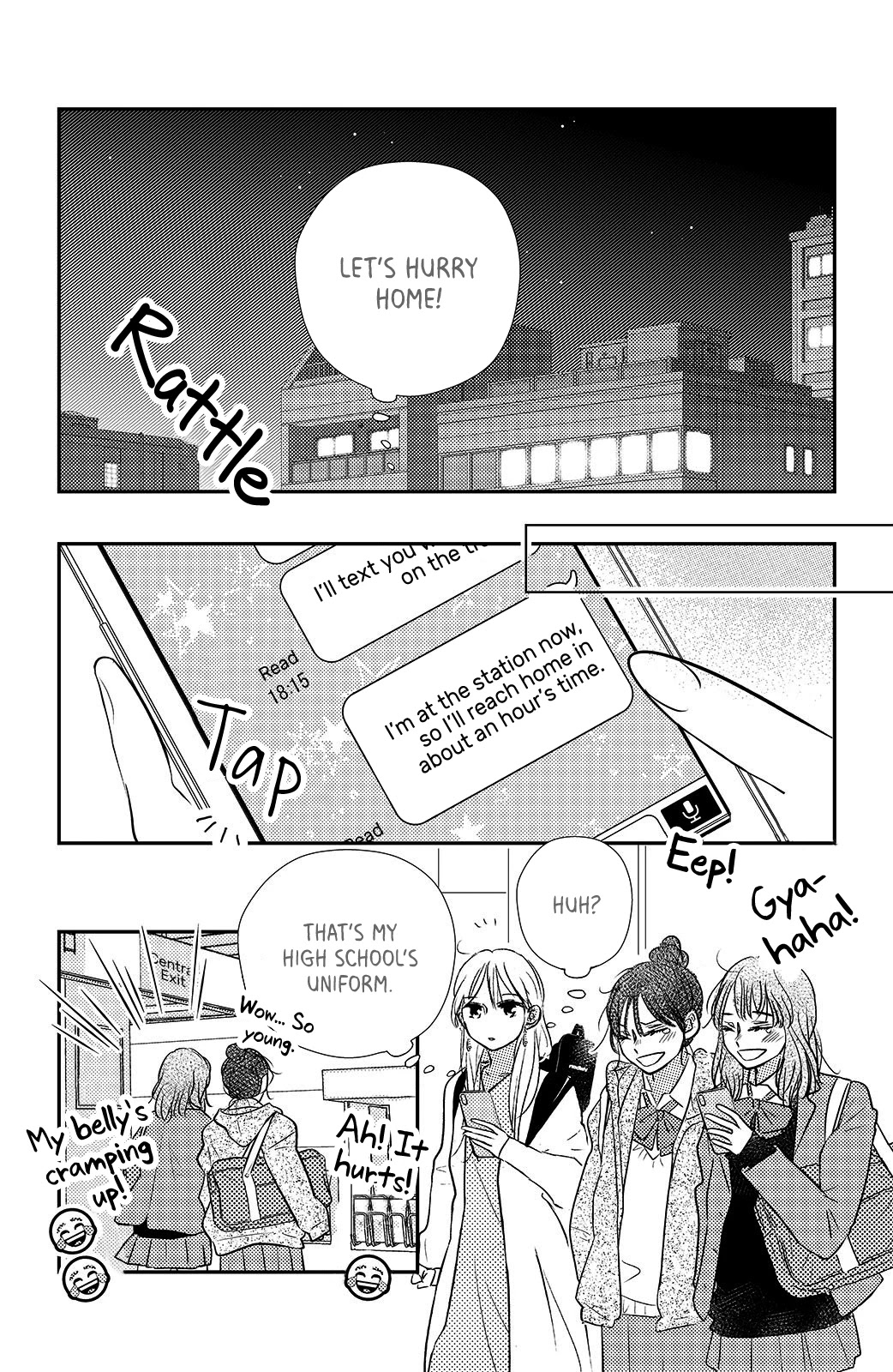 Renai Gokko Sayokyoku Chapter 19 page 29 - Chapter 19: Nineteenth Night