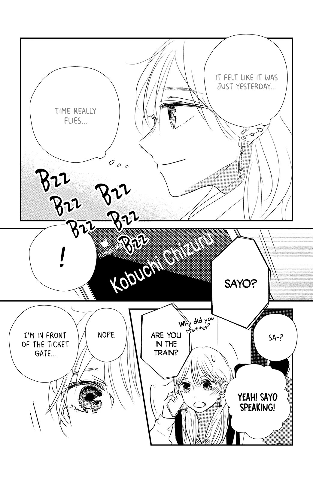 Renai Gokko Sayokyoku Chapter 19 page 30 - Chapter 19: Nineteenth Night