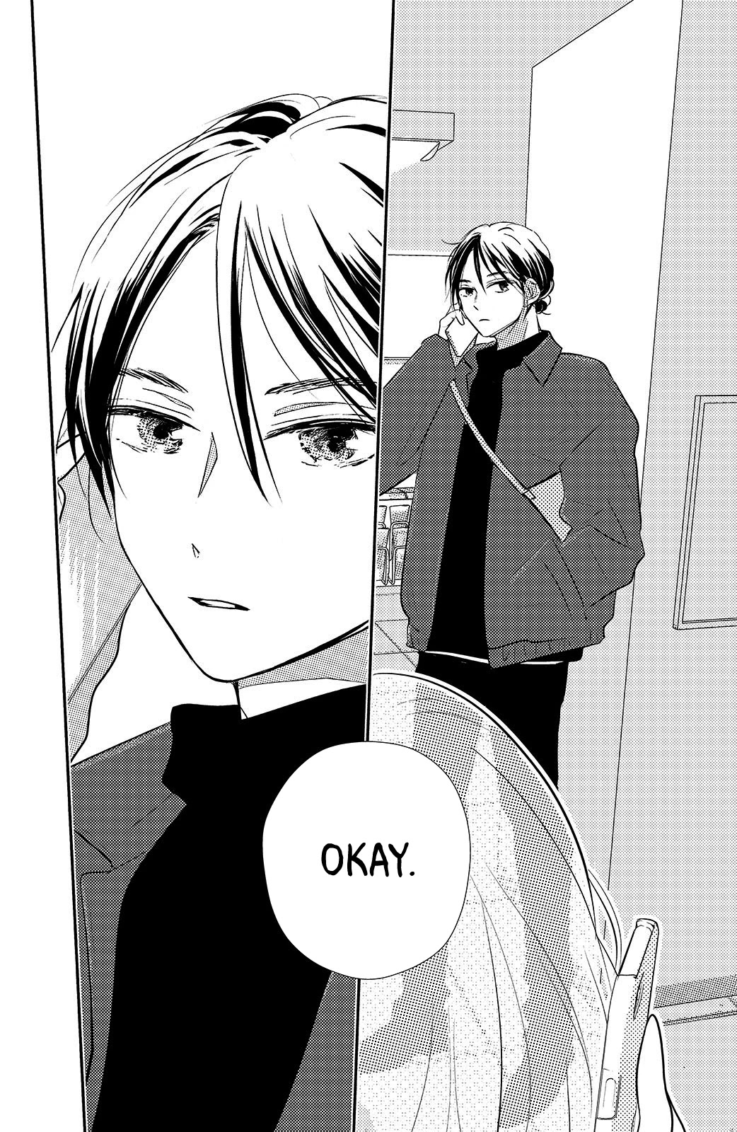 Renai Gokko Sayokyoku Chapter 19 page 31 - Chapter 19: Nineteenth Night