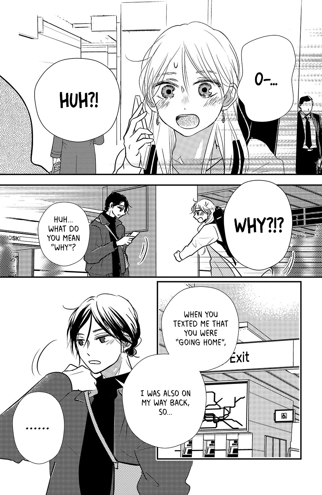 Renai Gokko Sayokyoku Chapter 19 page 32 - Chapter 19: Nineteenth Night