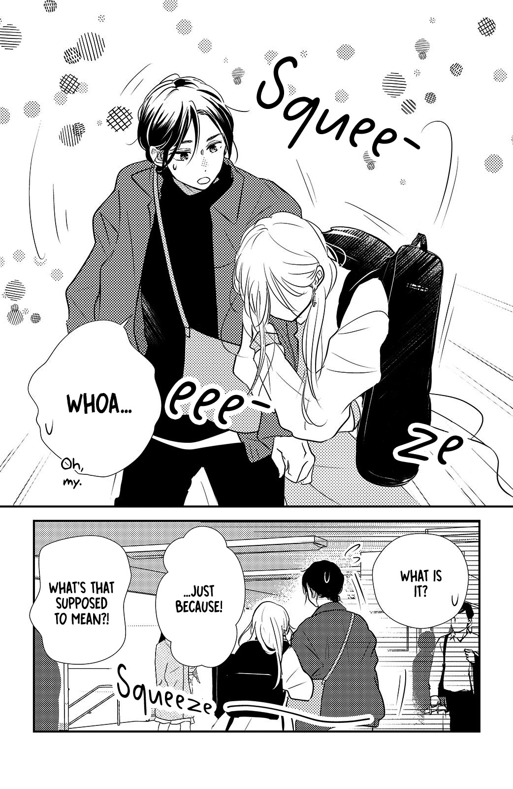 Renai Gokko Sayokyoku Chapter 19 page 34 - Chapter 19: Nineteenth Night