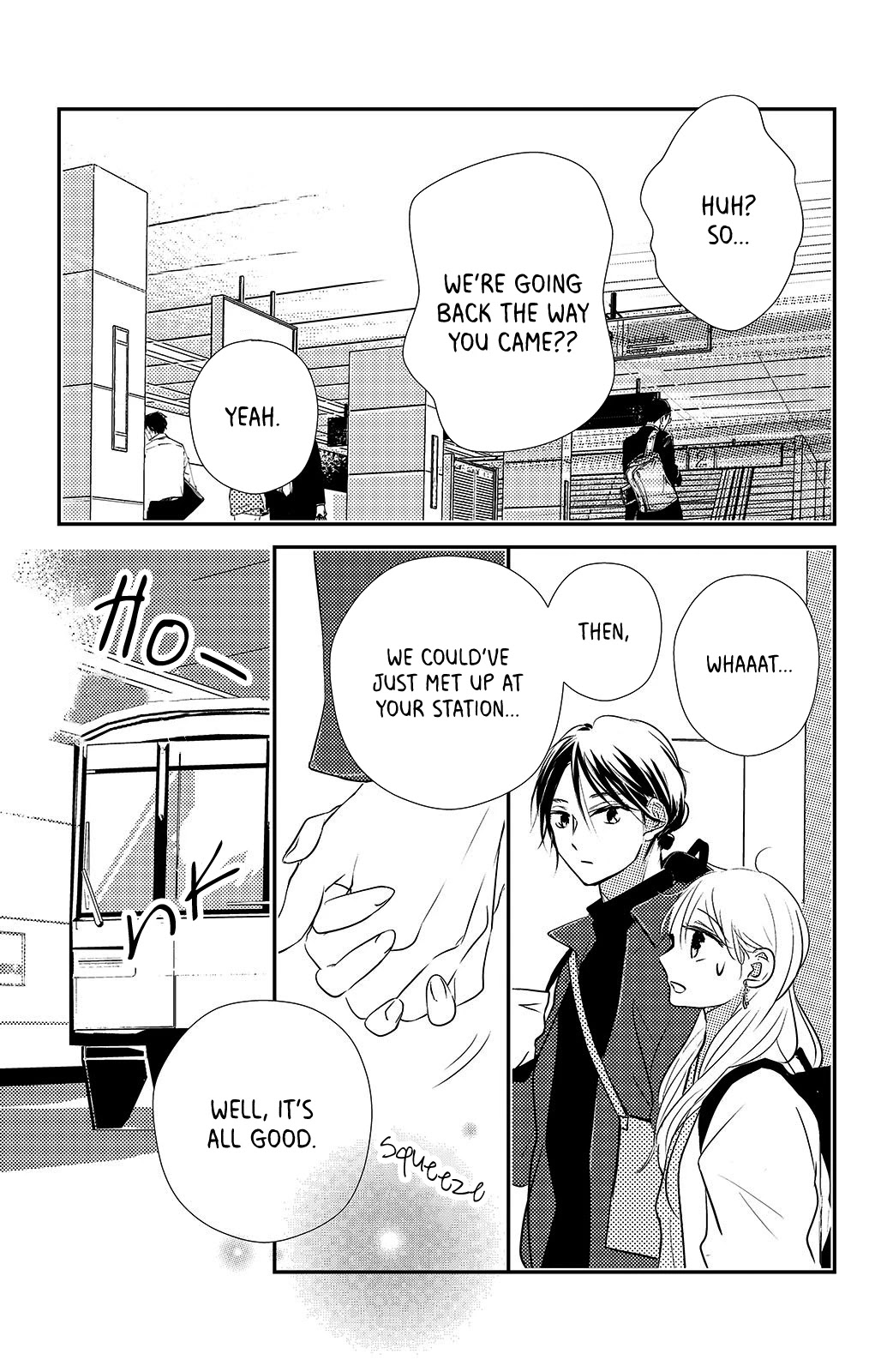 Renai Gokko Sayokyoku Chapter 19 page 36 - Chapter 19: Nineteenth Night