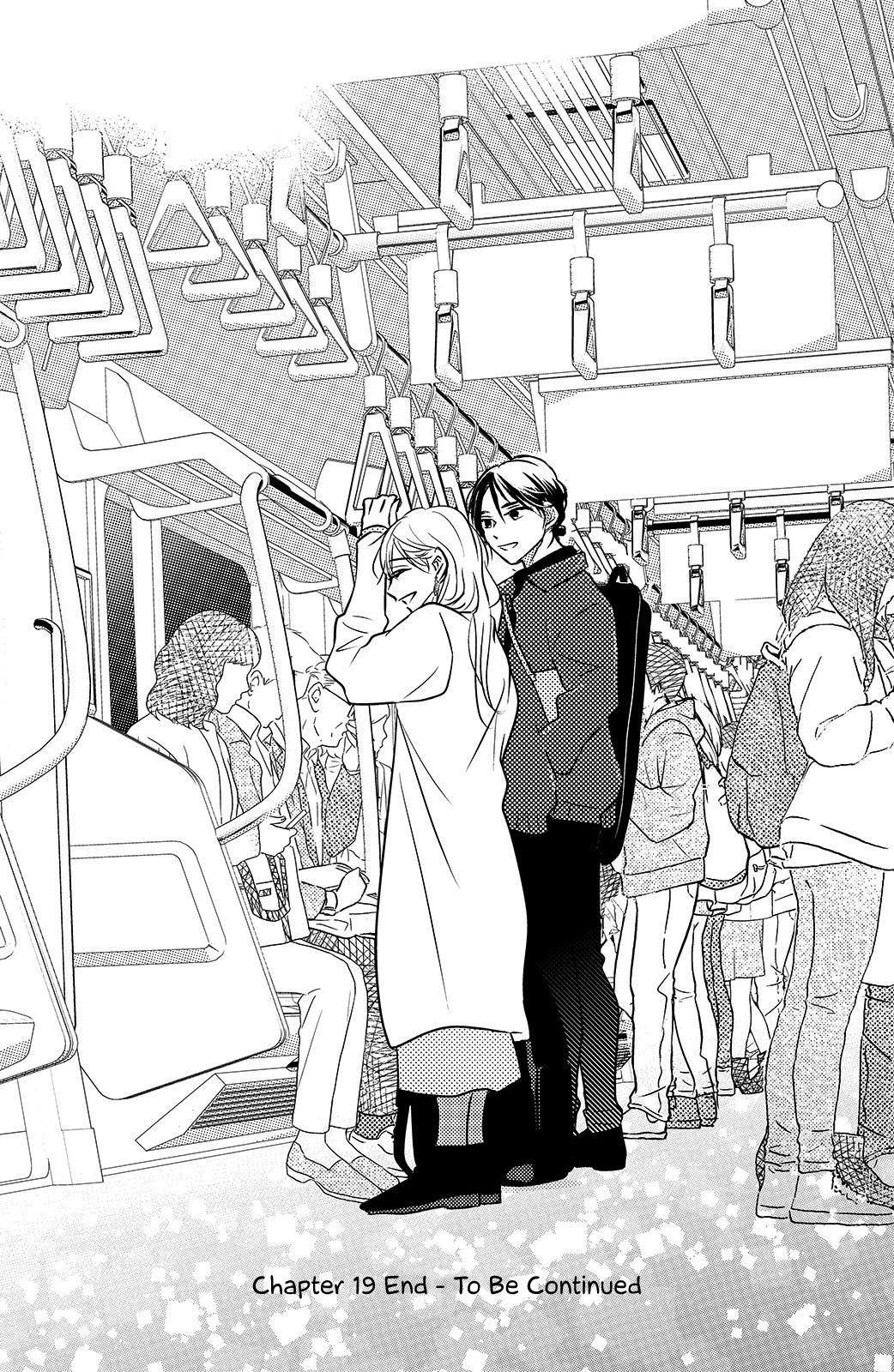 Renai Gokko Sayokyoku Chapter 19 page 37 - Chapter 19: Nineteenth Night