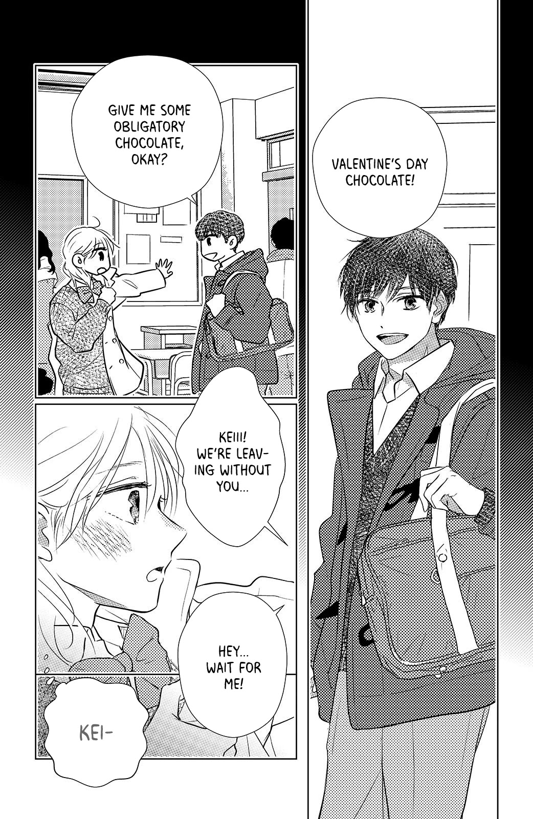 Renai Gokko Sayokyoku Chapter 19 page 5 - Chapter 19: Nineteenth Night