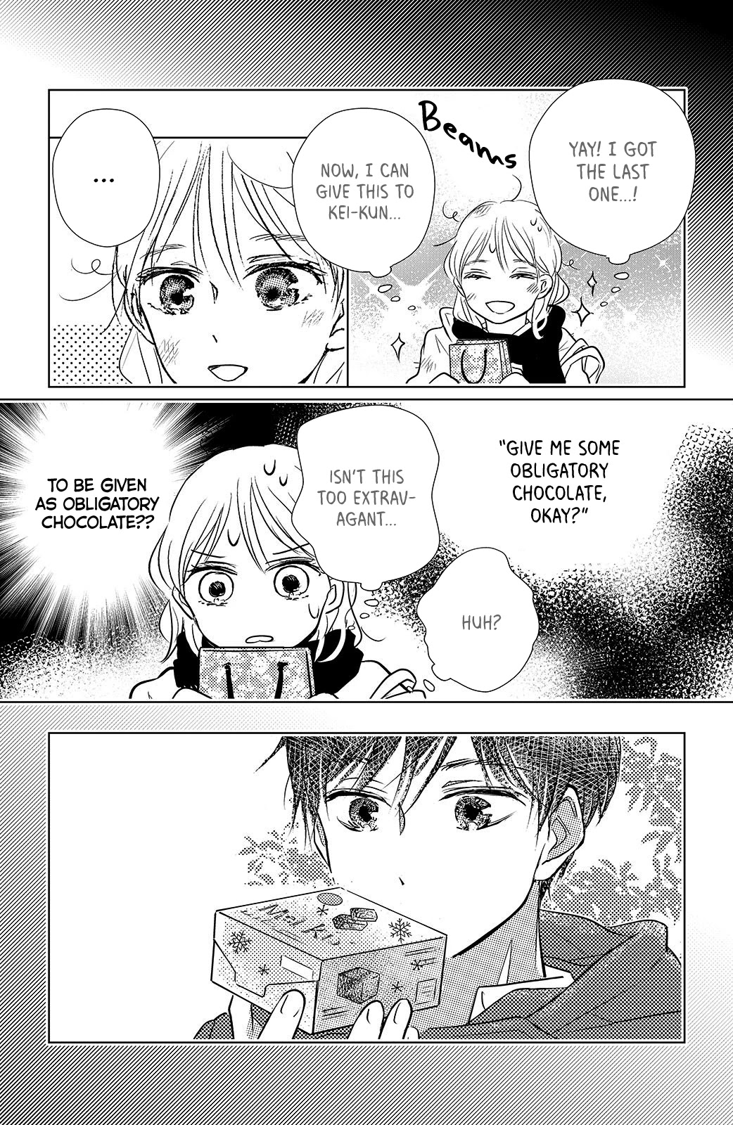 Renai Gokko Sayokyoku Chapter 19 page 7 - Chapter 19: Nineteenth Night