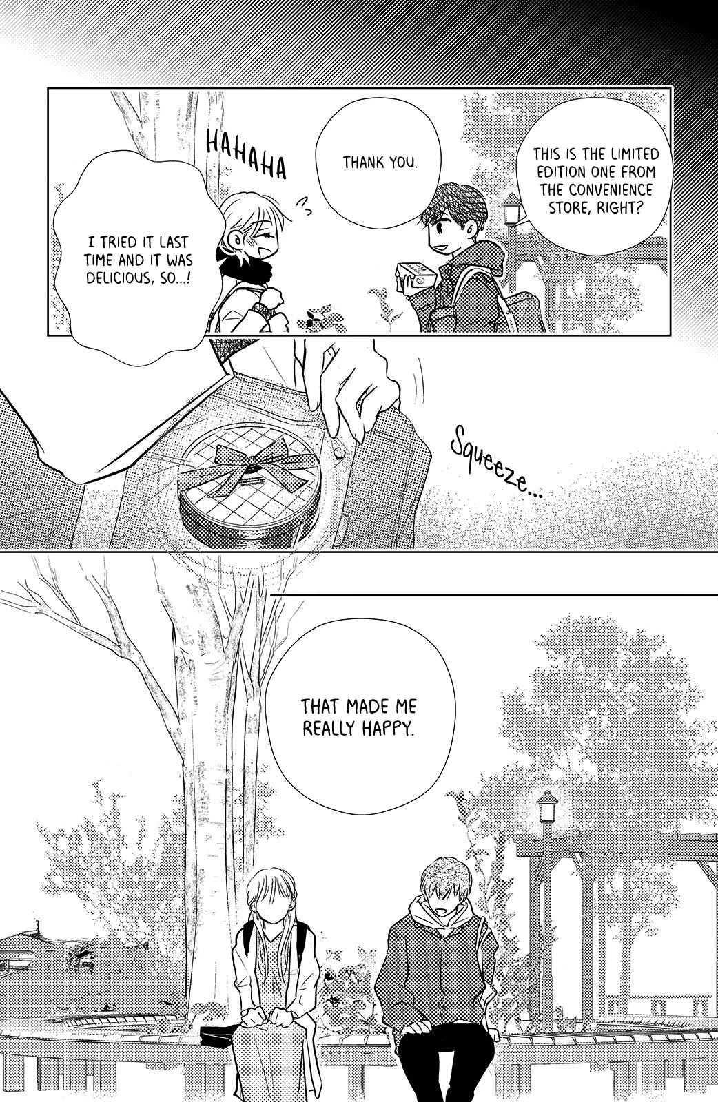 Renai Gokko Sayokyoku Chapter 19 page 8 - Chapter 19: Nineteenth Night
