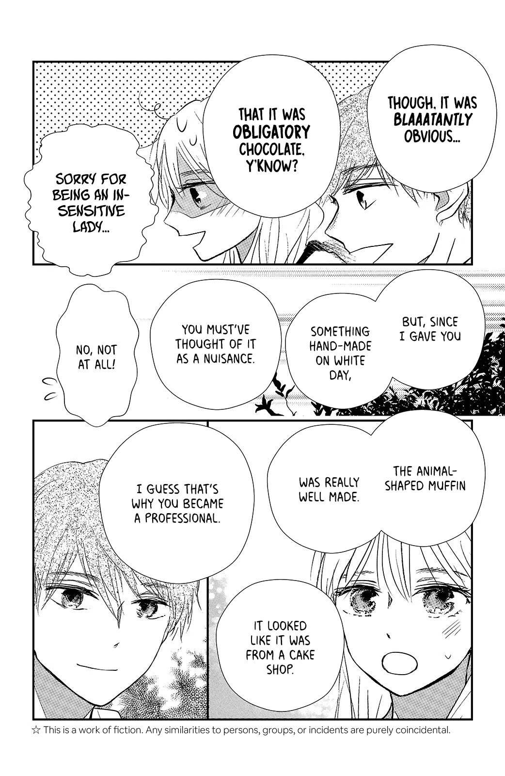 Renai Gokko Sayokyoku Chapter 19 page 9 - Chapter 19: Nineteenth Night