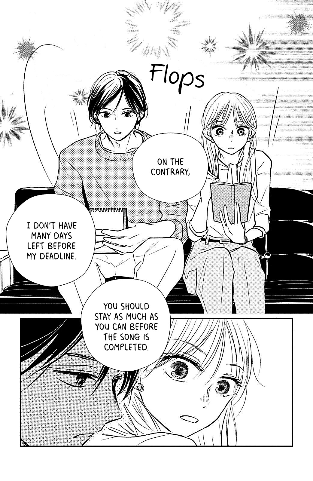 Renai Gokko Sayokyoku Chapter 2 page 12 - Chapter 2