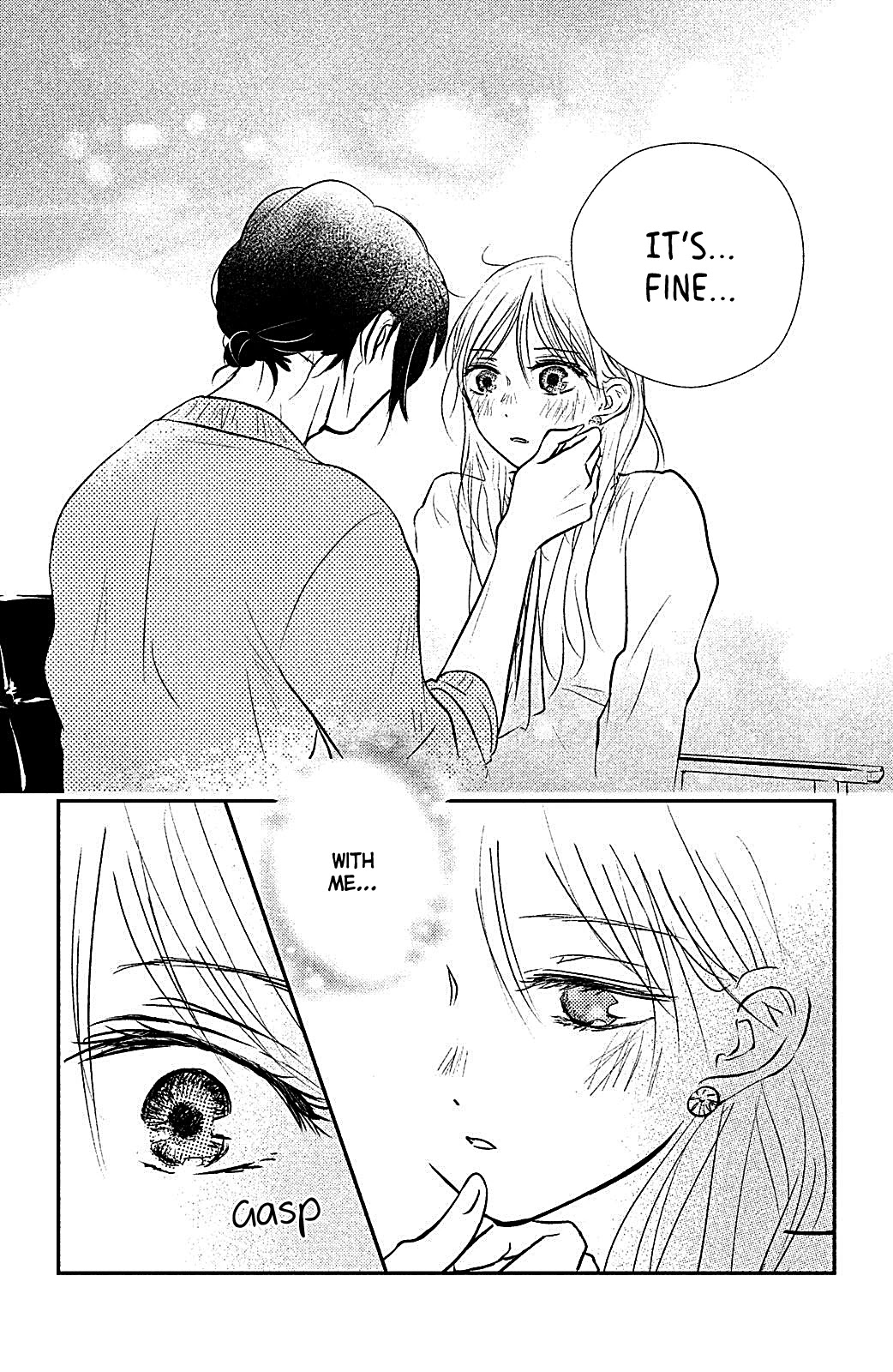 Renai Gokko Sayokyoku Chapter 2 page 14 - Chapter 2
