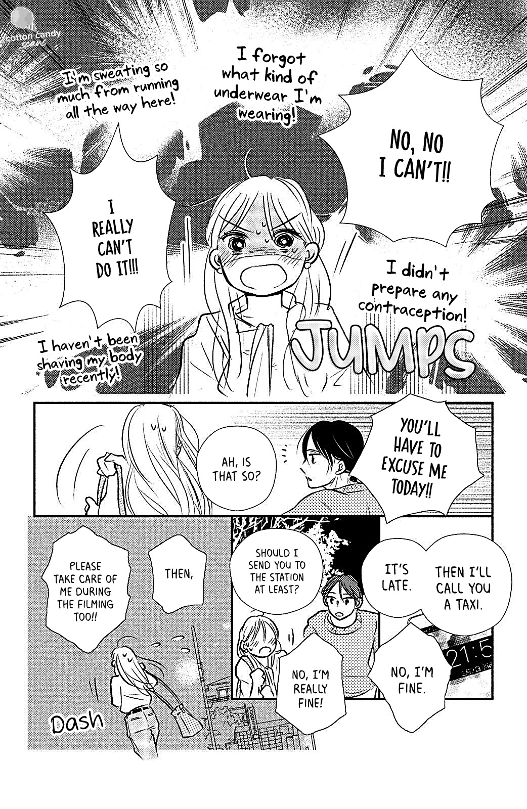 Renai Gokko Sayokyoku Chapter 2 page 15 - Chapter 2
