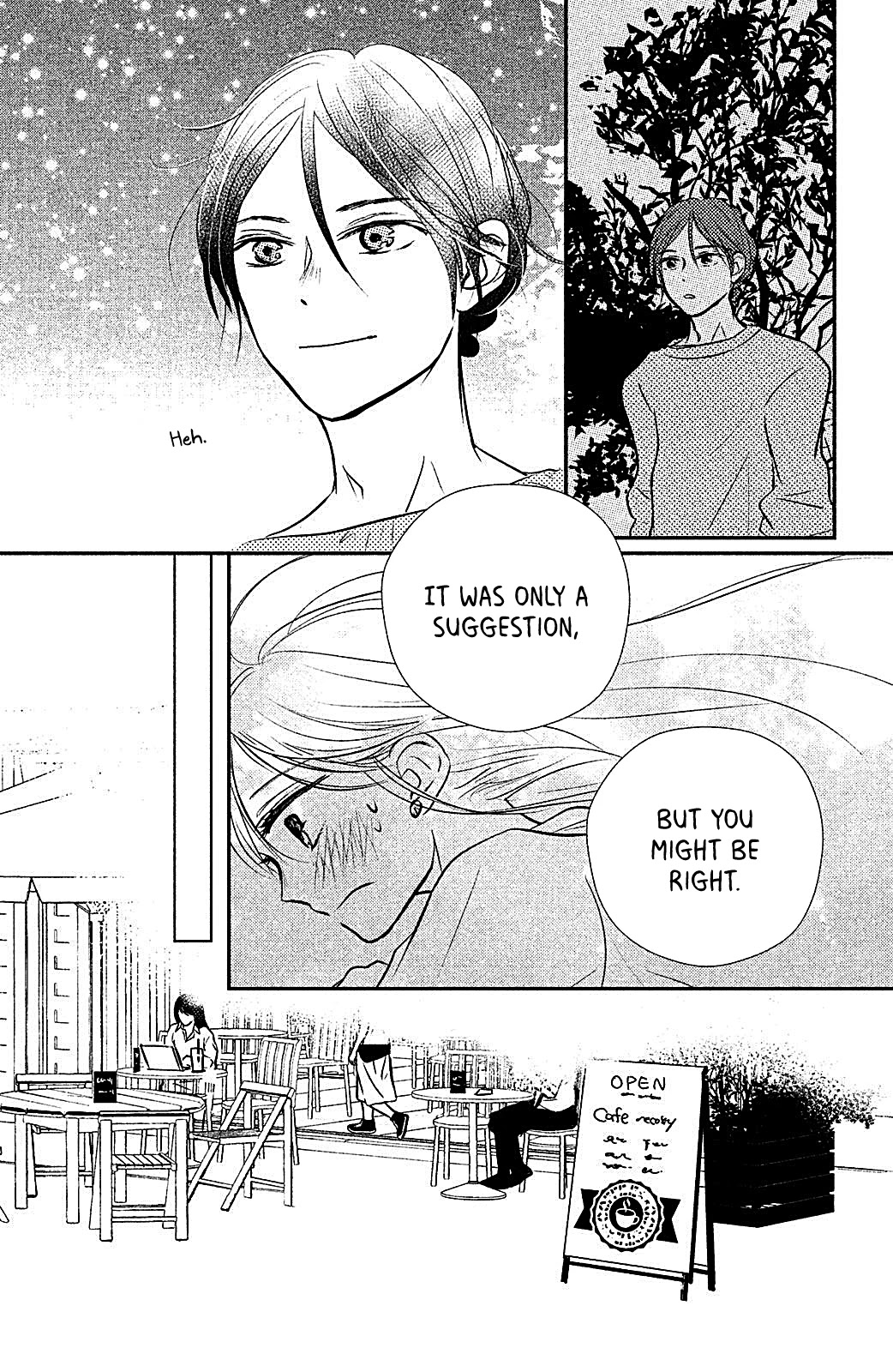 Renai Gokko Sayokyoku Chapter 2 page 16 - Chapter 2