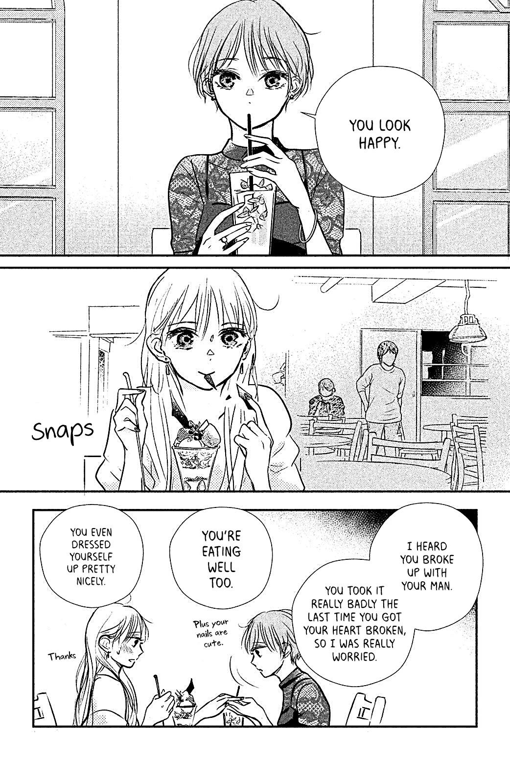 Renai Gokko Sayokyoku Chapter 2 page 17 - Chapter 2