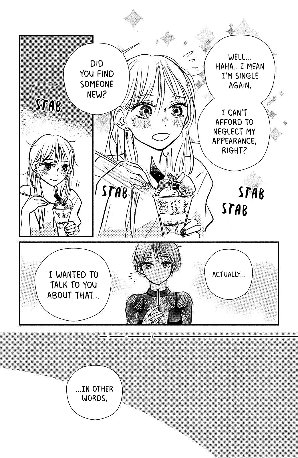 Renai Gokko Sayokyoku Chapter 2 page 18 - Chapter 2
