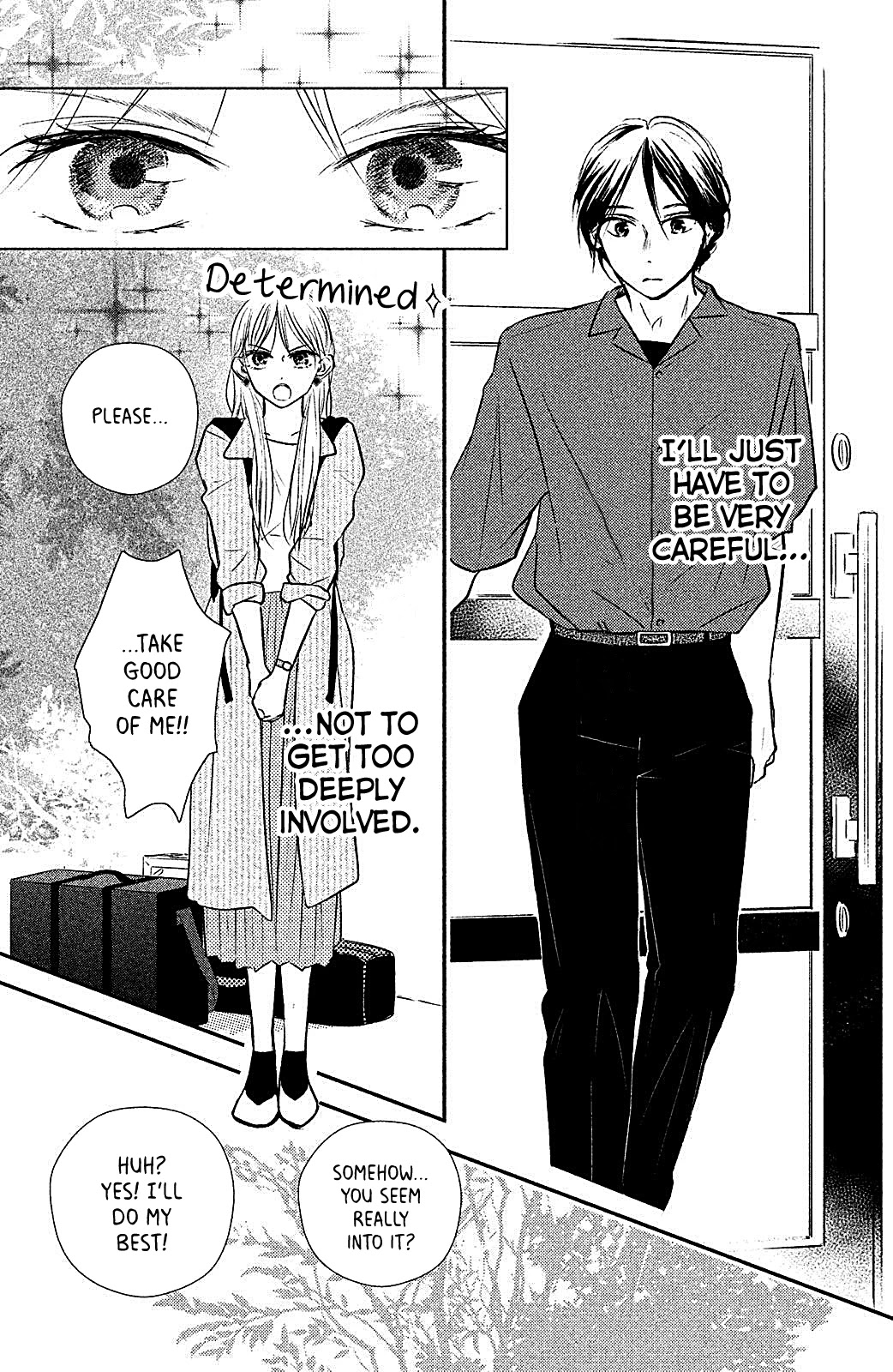 Renai Gokko Sayokyoku Chapter 2 page 22 - Chapter 2