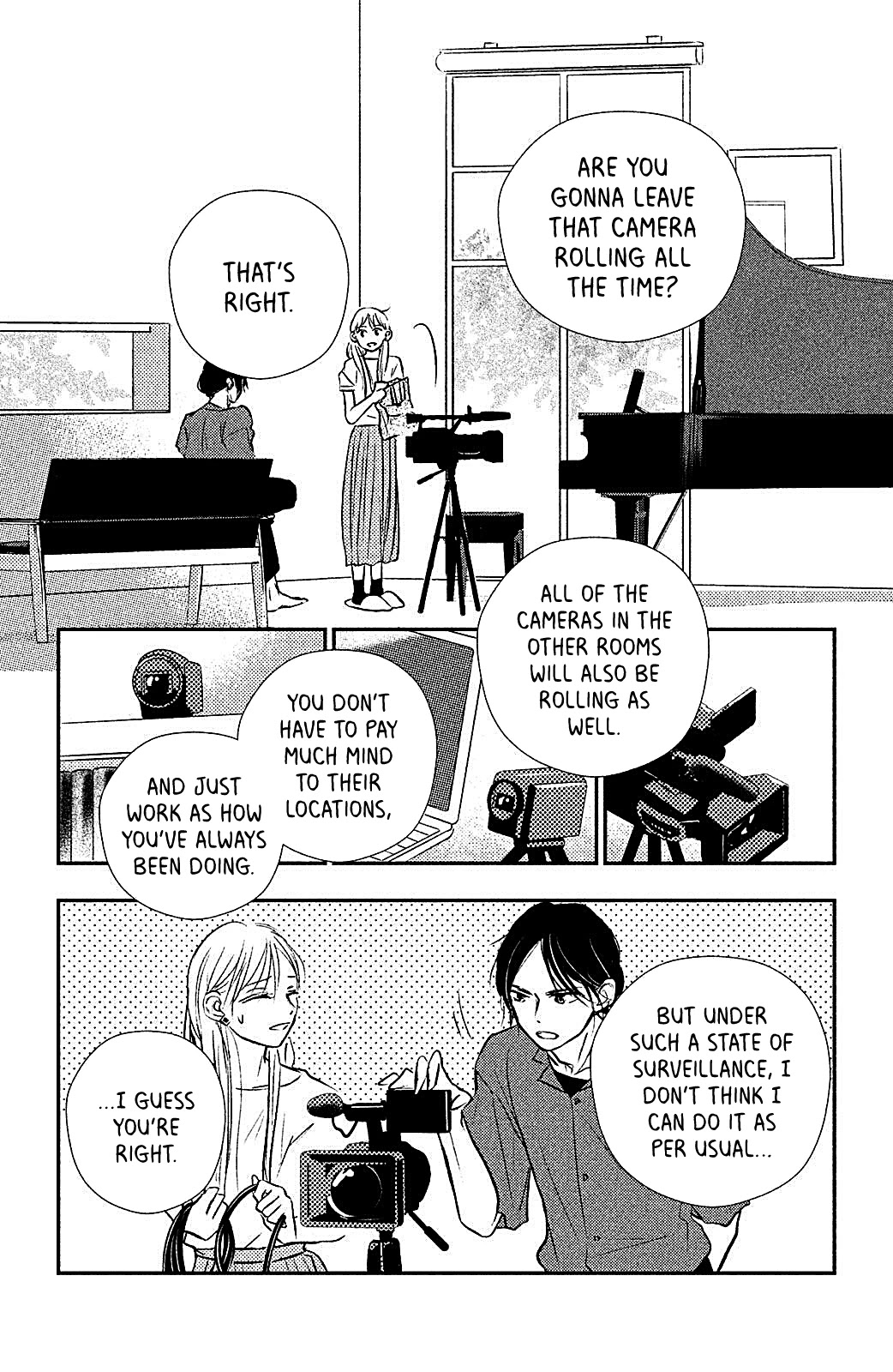 Renai Gokko Sayokyoku Chapter 2 page 24 - Chapter 2