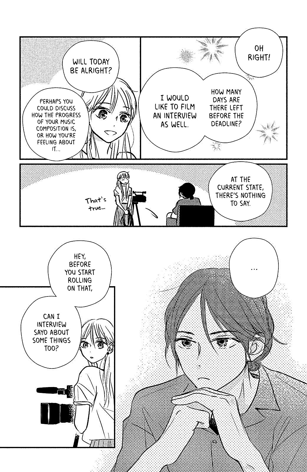 Renai Gokko Sayokyoku Chapter 2 page 25 - Chapter 2