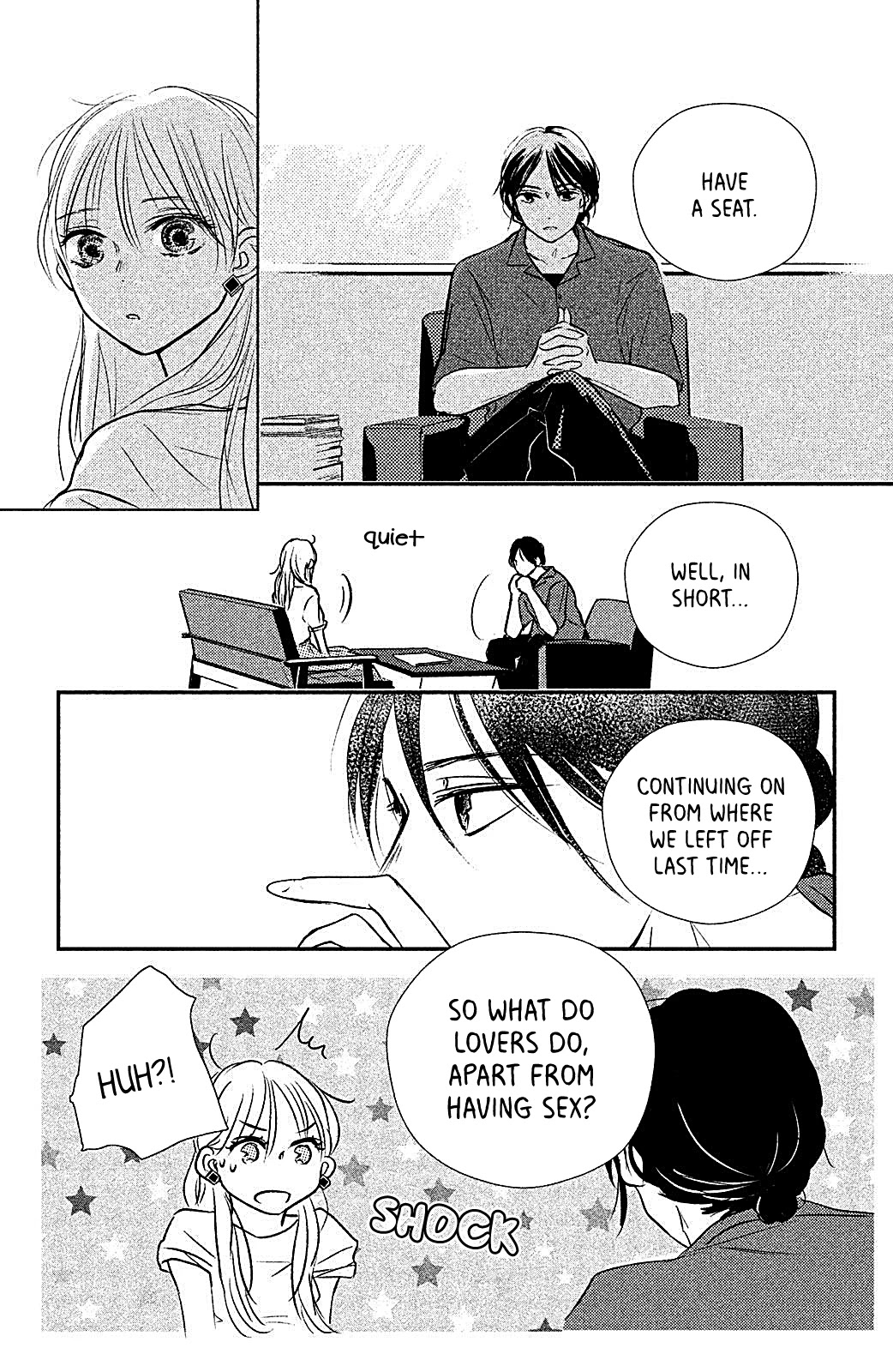 Renai Gokko Sayokyoku Chapter 2 page 26 - Chapter 2