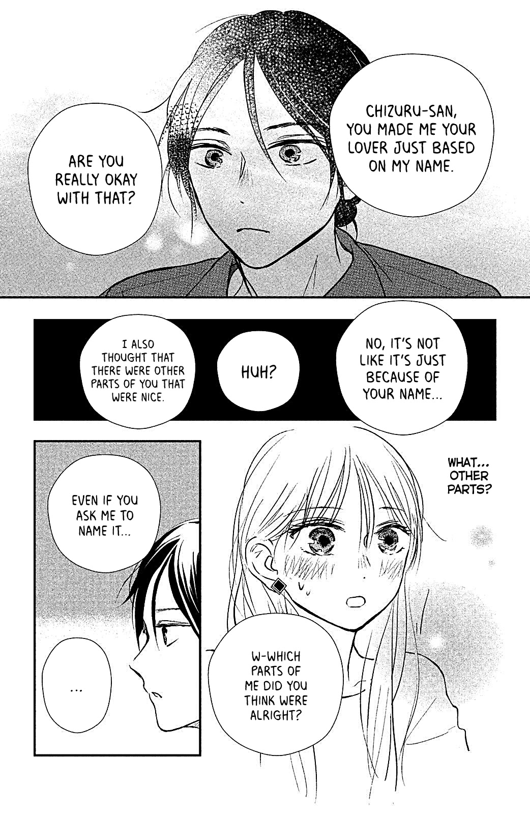 Renai Gokko Sayokyoku Chapter 2 page 28 - Chapter 2