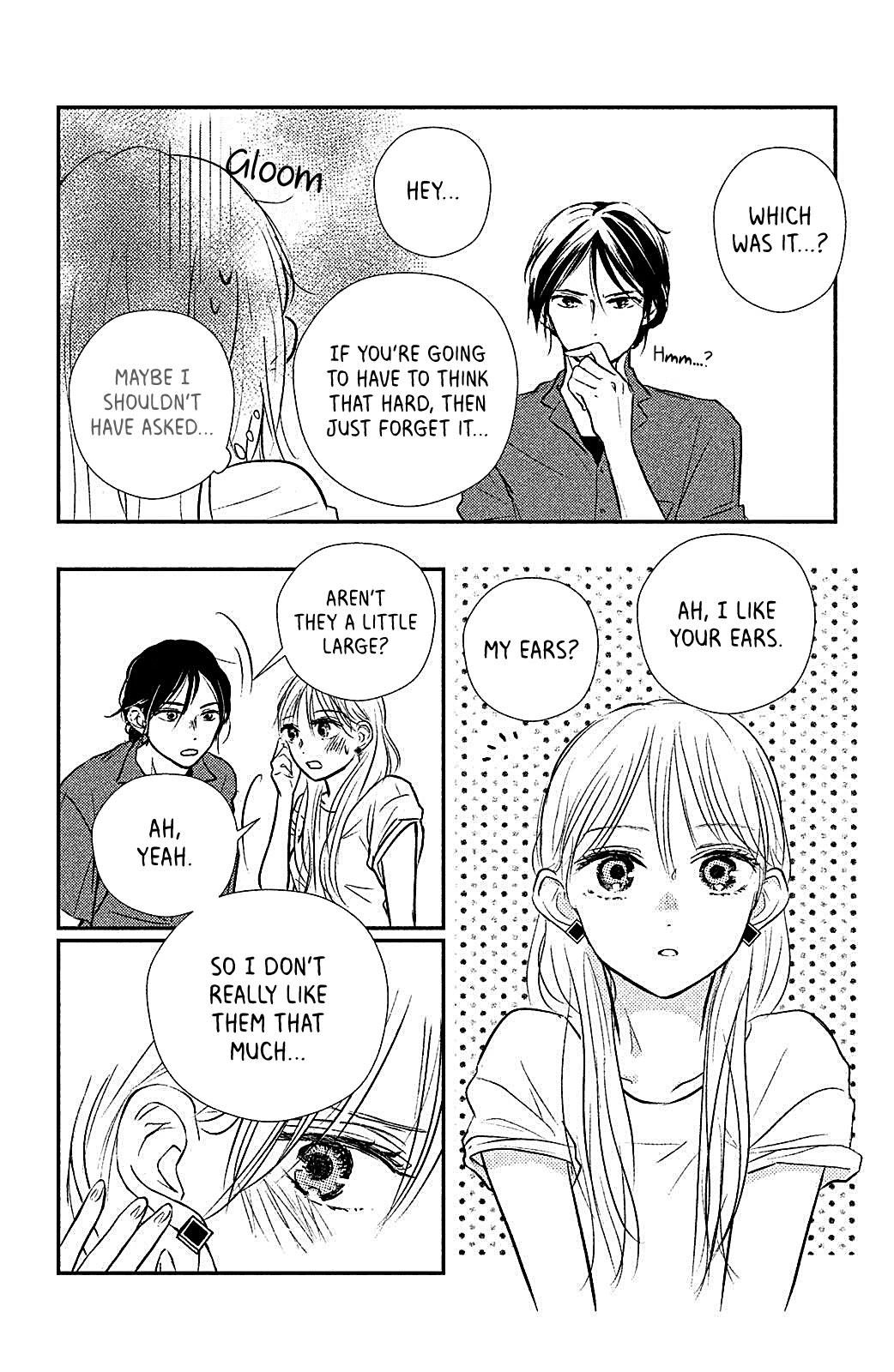 Renai Gokko Sayokyoku Chapter 2 page 29 - Chapter 2