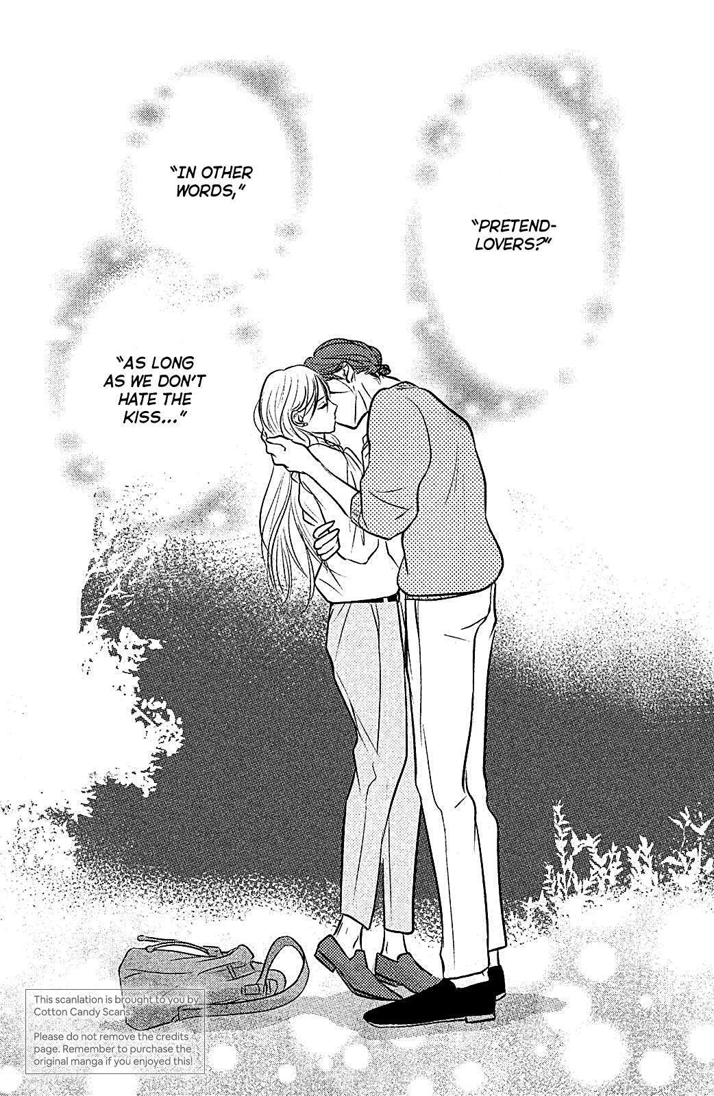 Renai Gokko Sayokyoku Chapter 2 page 3 - Chapter 2