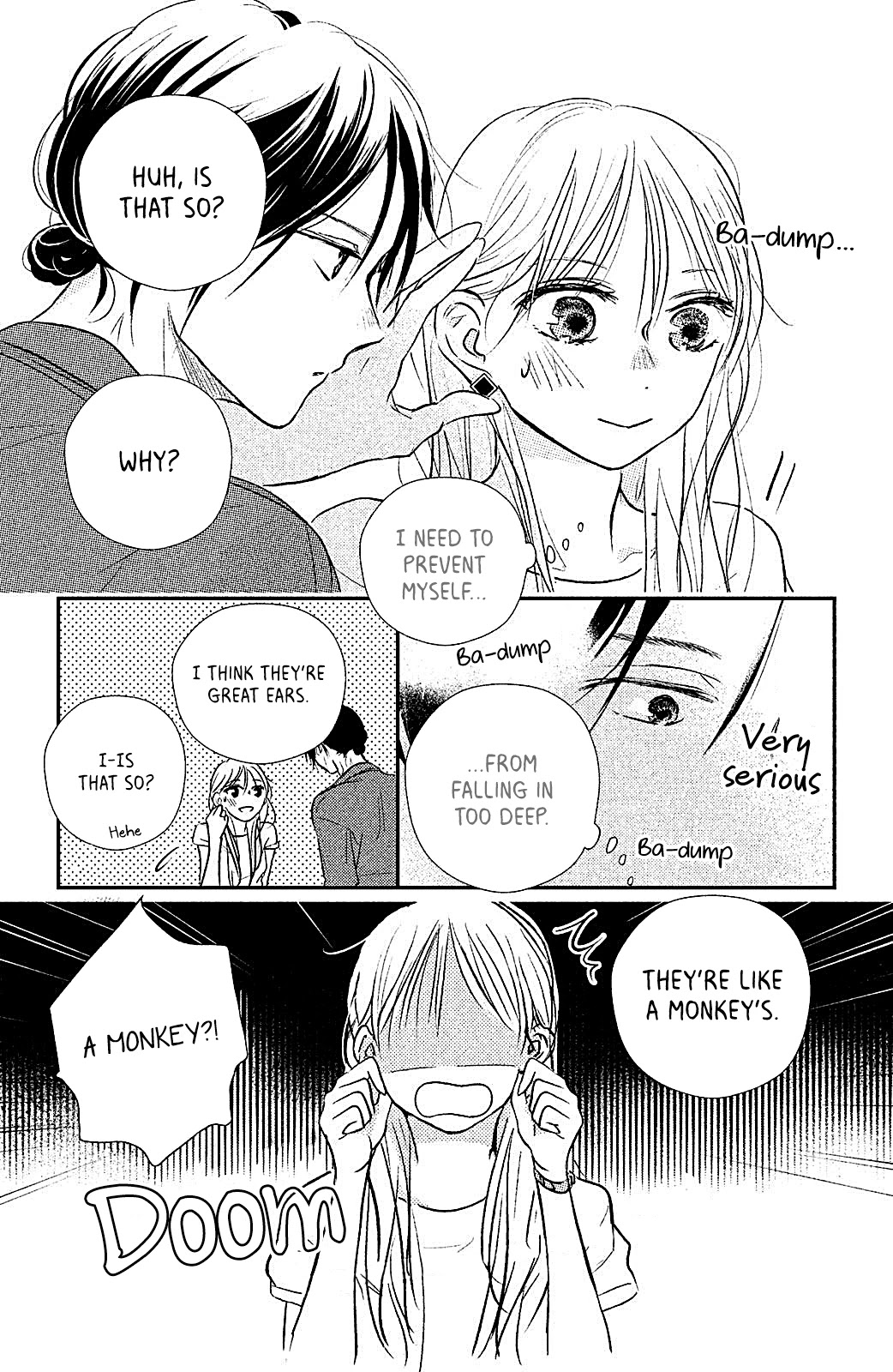 Renai Gokko Sayokyoku Chapter 2 page 30 - Chapter 2