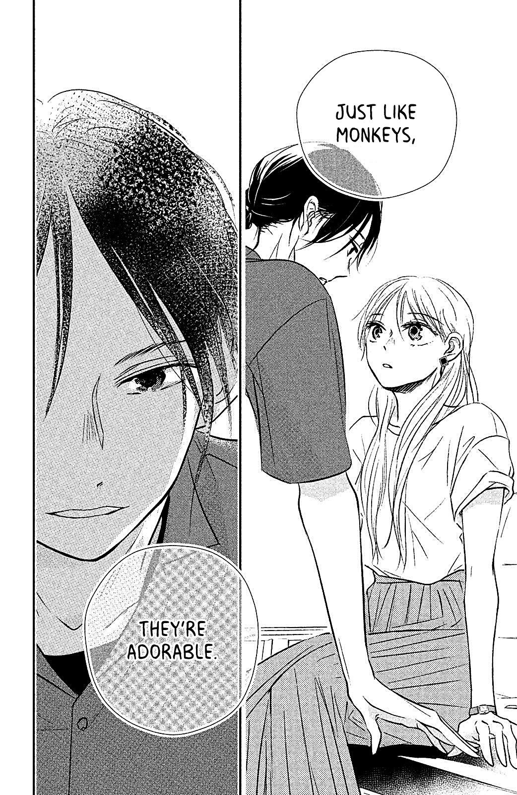 Renai Gokko Sayokyoku Chapter 2 page 31 - Chapter 2