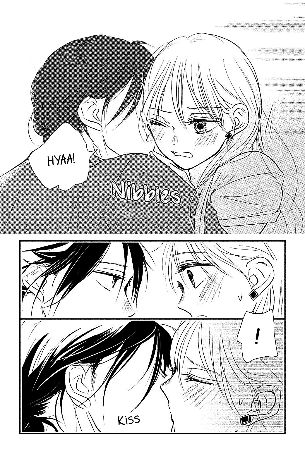 Renai Gokko Sayokyoku Chapter 2 page 32 - Chapter 2