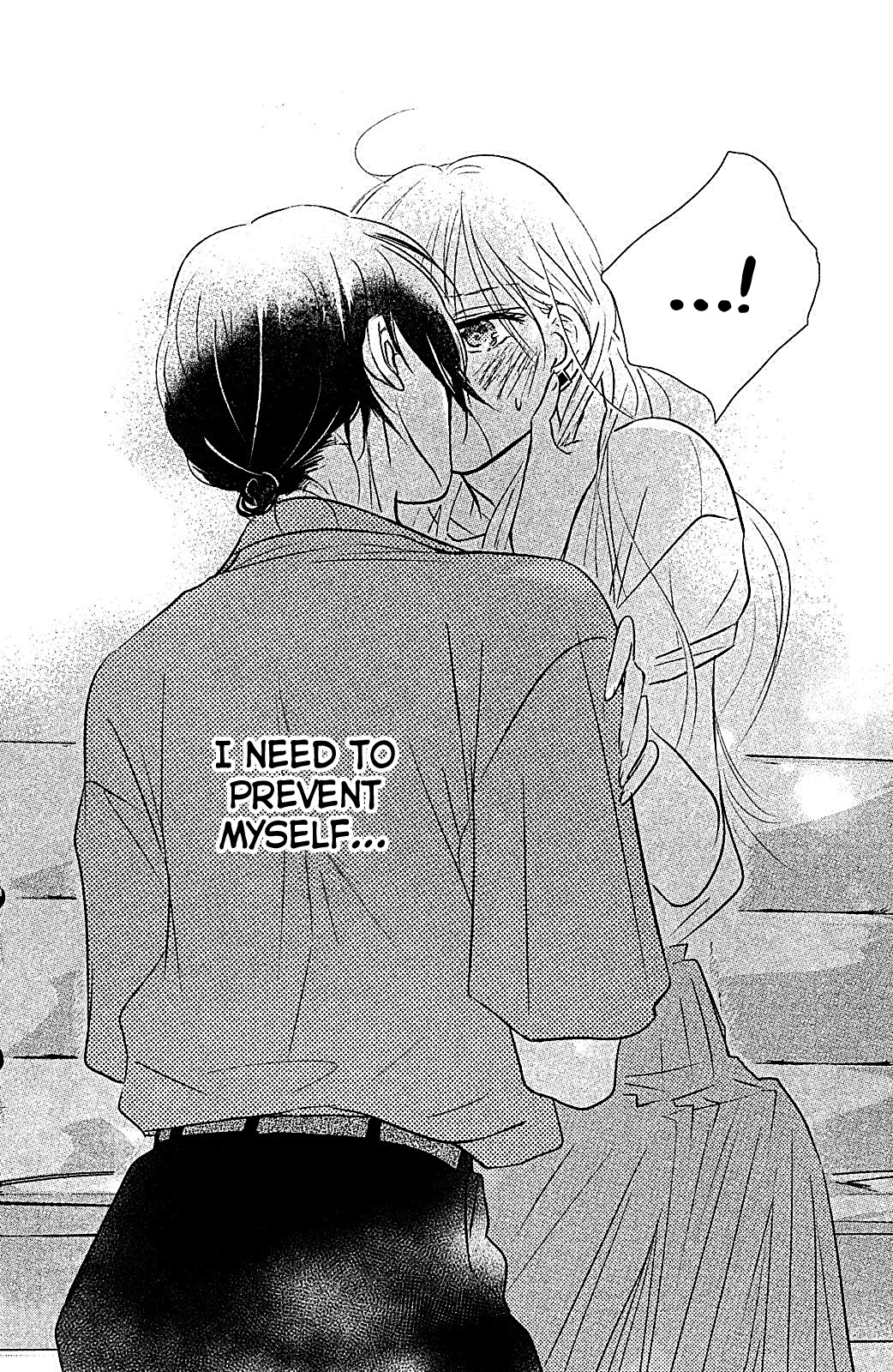 Renai Gokko Sayokyoku Chapter 2 page 33 - Chapter 2