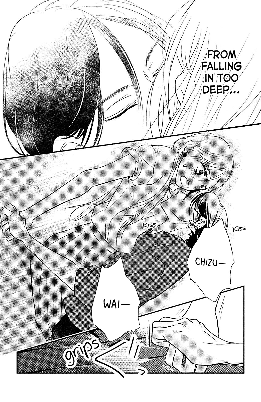 Renai Gokko Sayokyoku Chapter 2 page 34 - Chapter 2