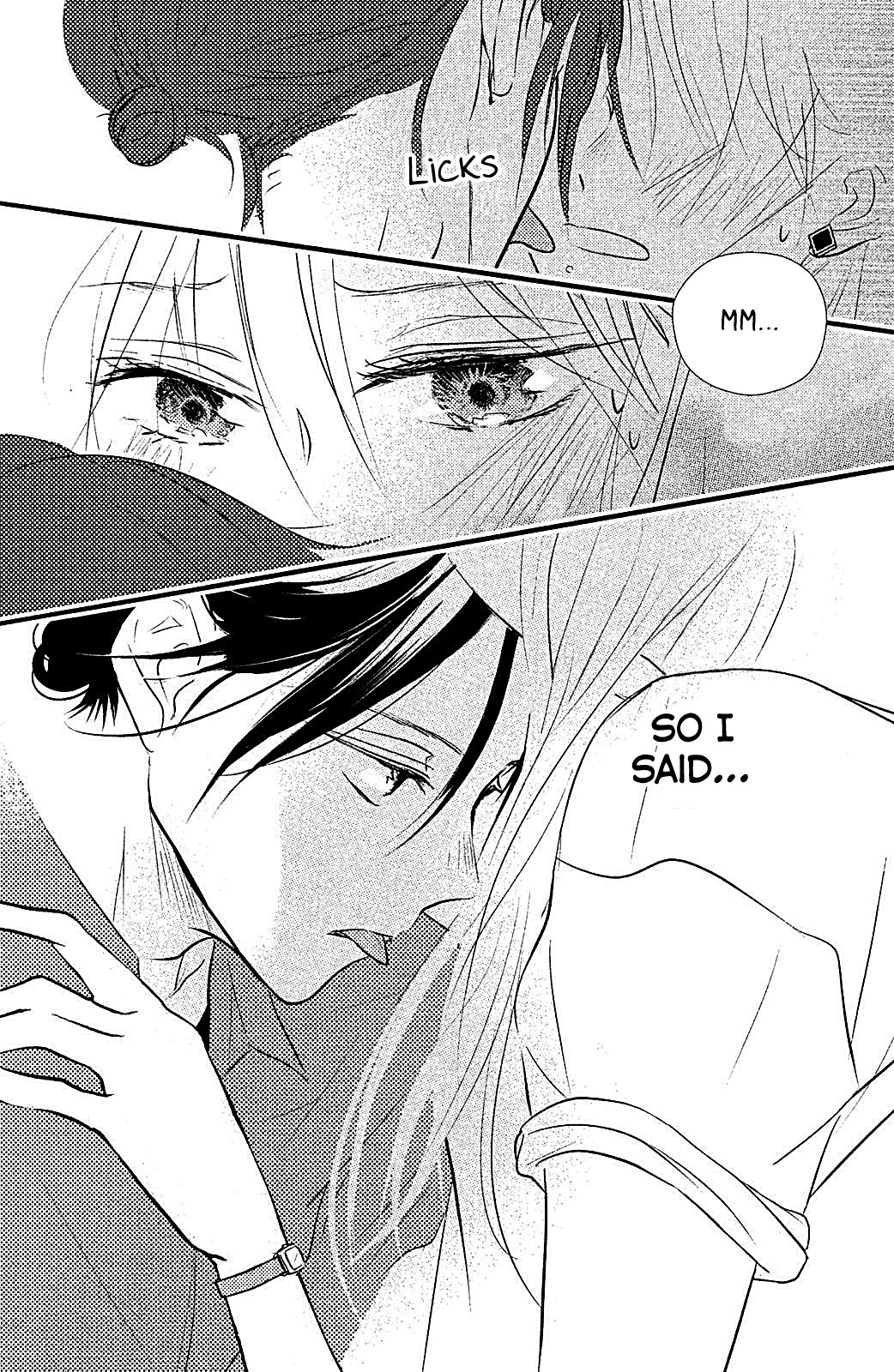Renai Gokko Sayokyoku Chapter 2 page 35 - Chapter 2