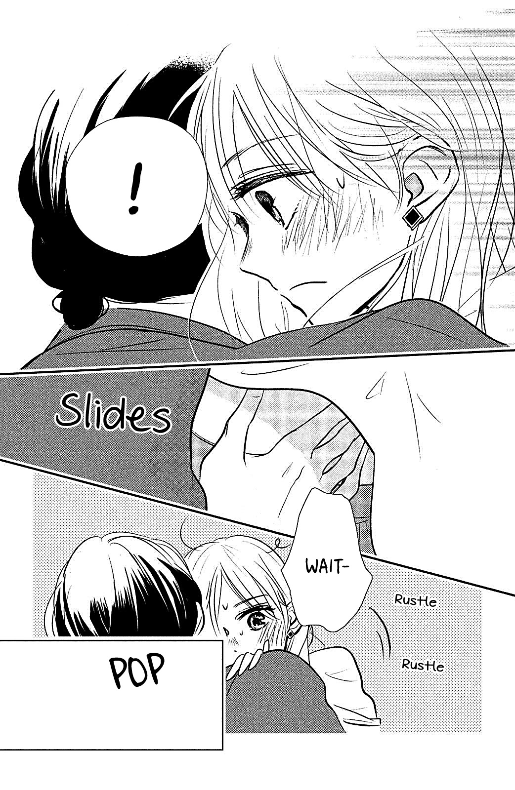 Renai Gokko Sayokyoku Chapter 2 page 36 - Chapter 2