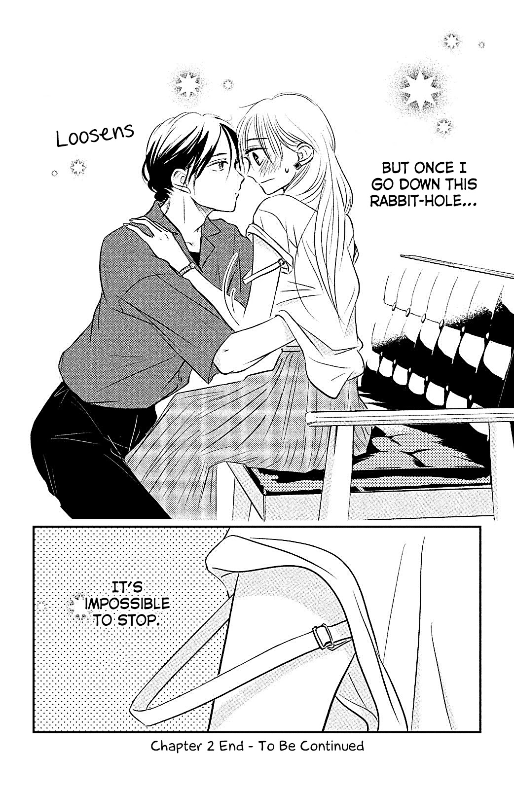 Renai Gokko Sayokyoku Chapter 2 page 37 - Chapter 2