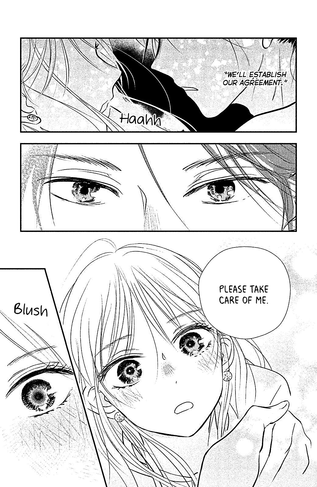 Renai Gokko Sayokyoku Chapter 2 page 4 - Chapter 2