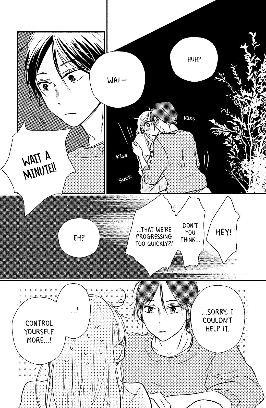 Renai Gokko Sayokyoku Chapter 2 page 6 - Chapter 2