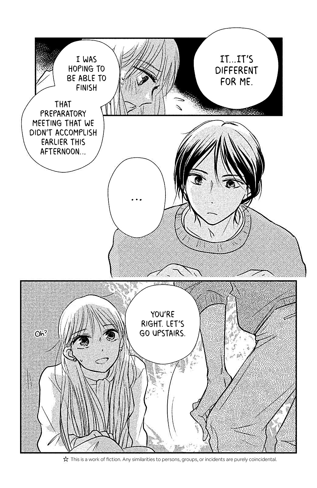 Renai Gokko Sayokyoku Chapter 2 page 7 - Chapter 2