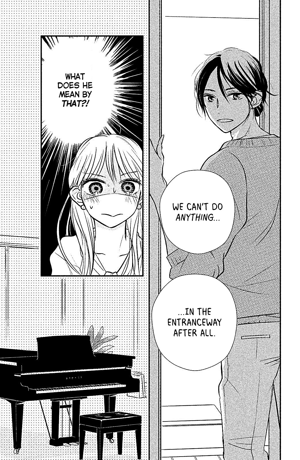 Renai Gokko Sayokyoku Chapter 2 page 8 - Chapter 2