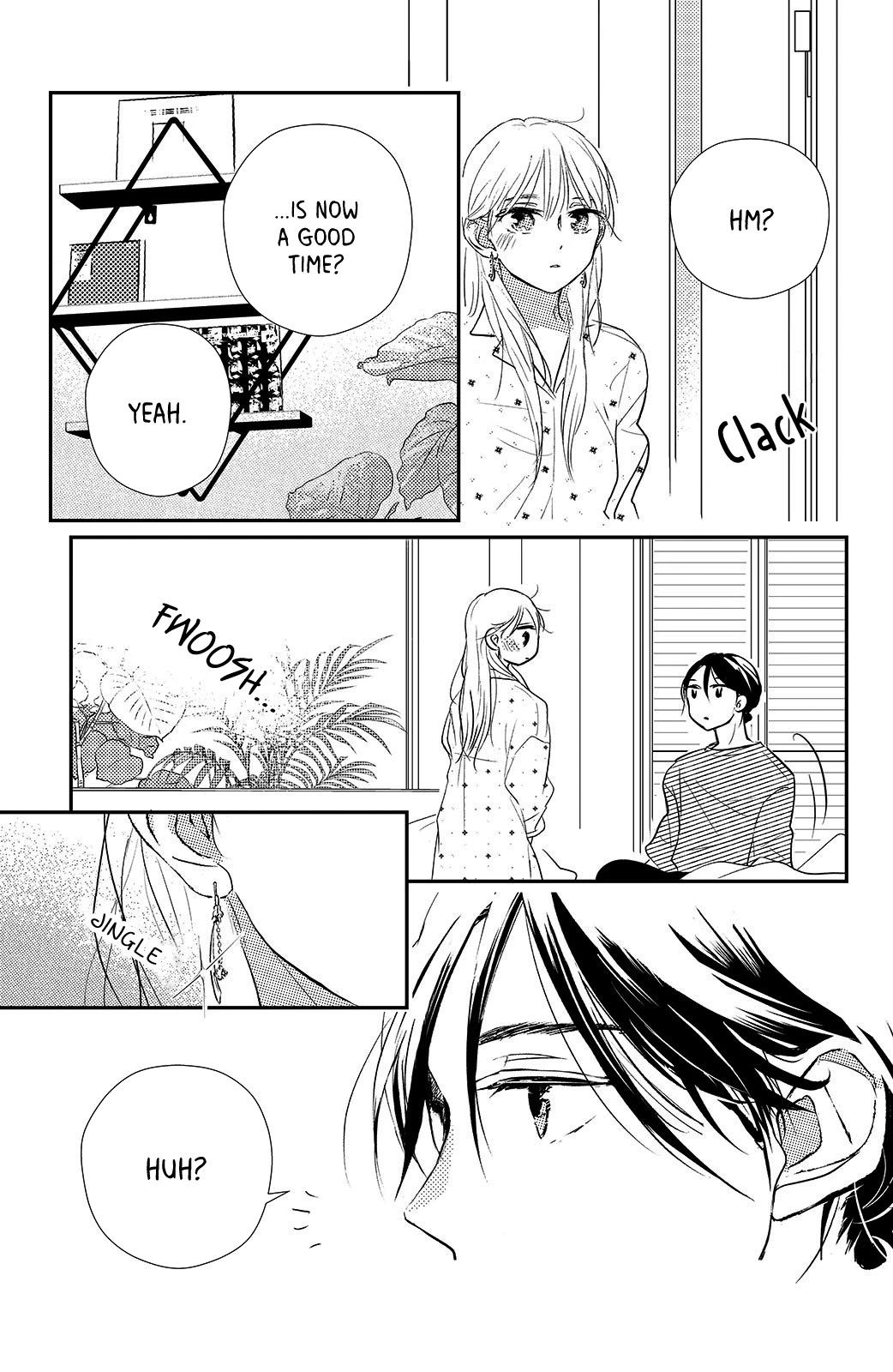 Renai Gokko Sayokyoku Chapter 20 page 10 - Chapter 20: Twentieth Night