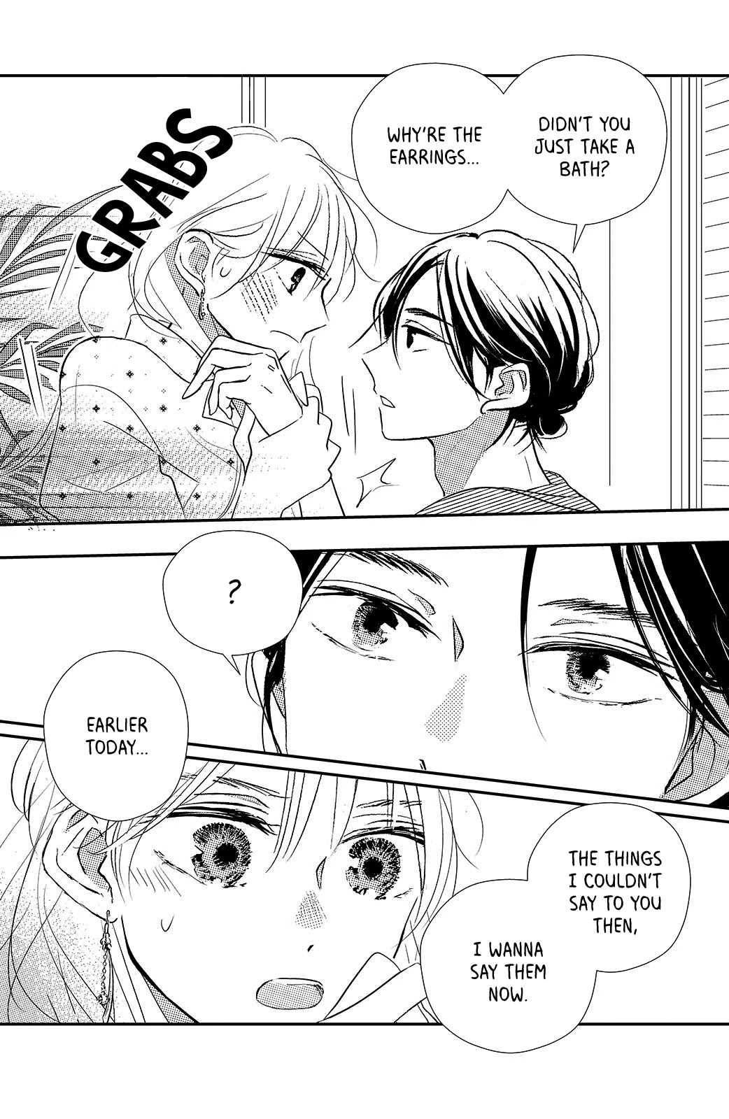 Renai Gokko Sayokyoku Chapter 20 page 11 - Chapter 20: Twentieth Night