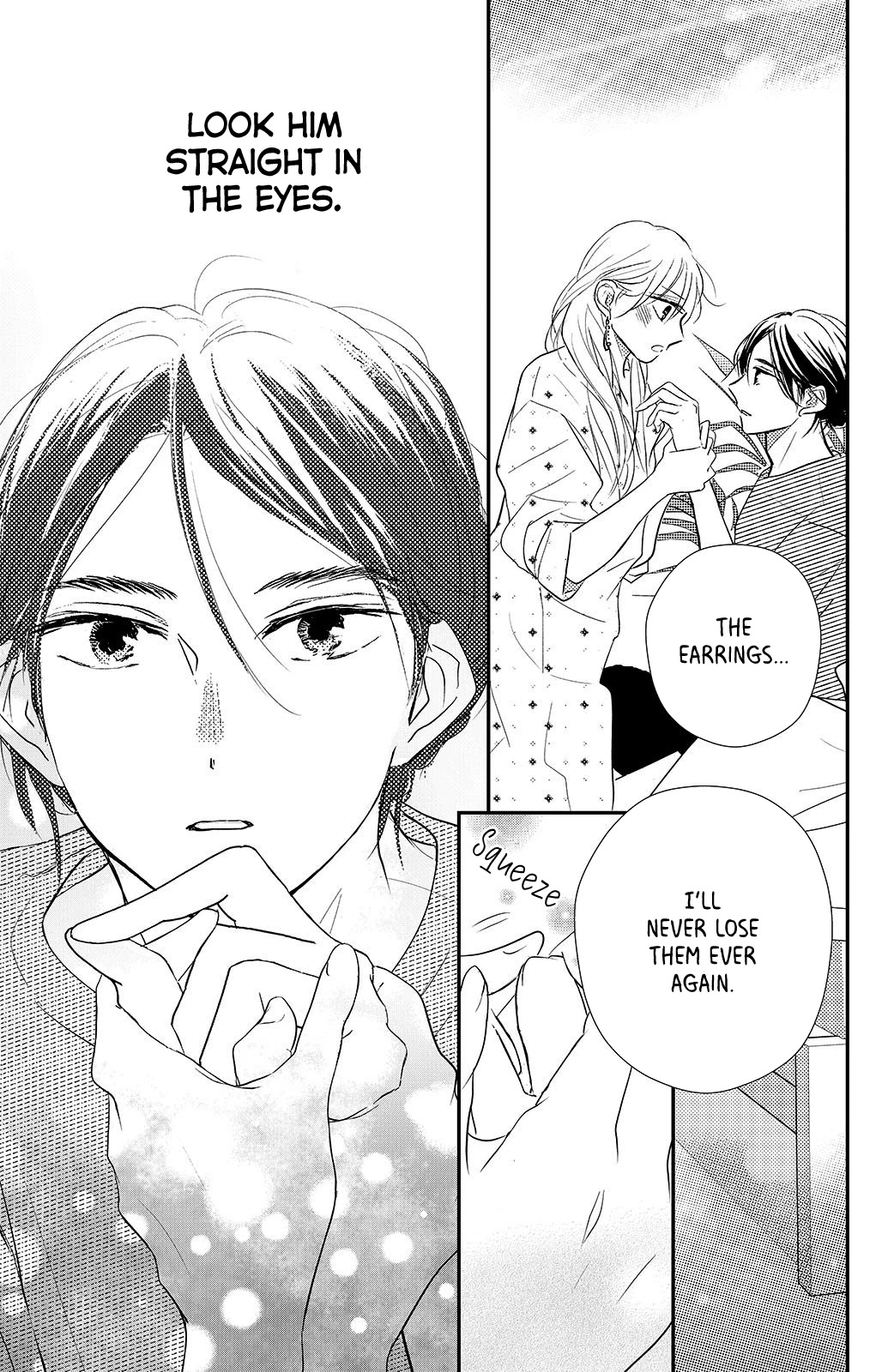 Renai Gokko Sayokyoku Chapter 20 page 12 - Chapter 20: Twentieth Night