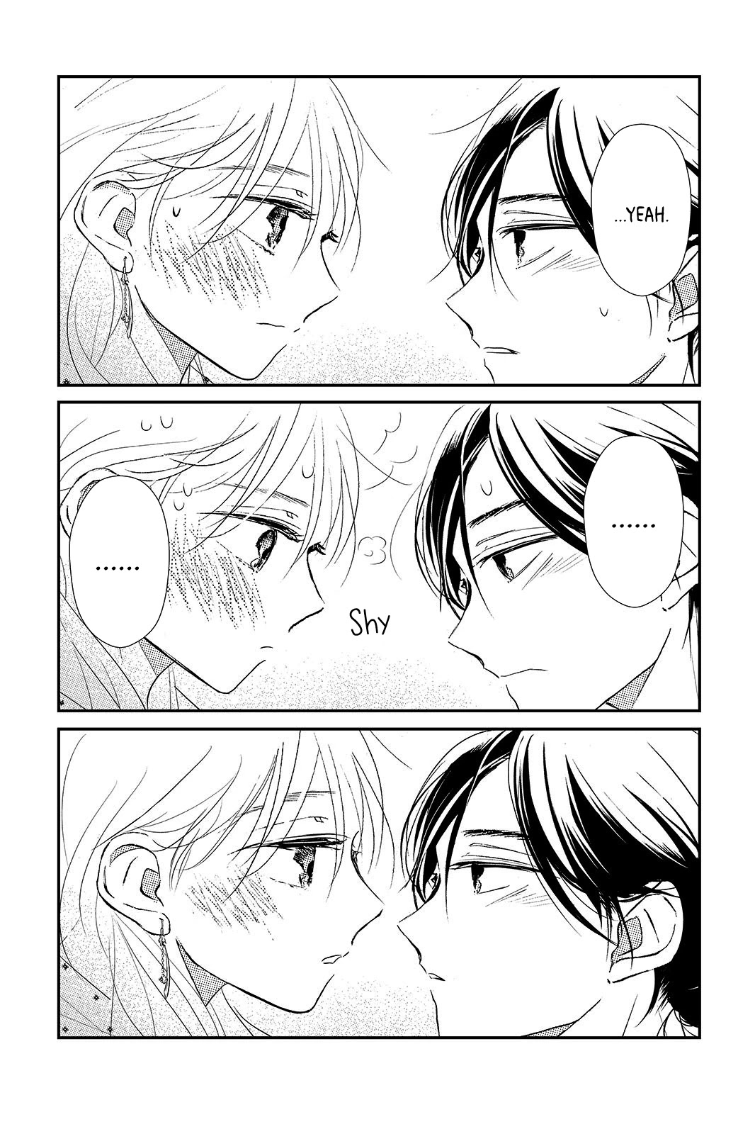 Renai Gokko Sayokyoku Chapter 20 page 14 - Chapter 20: Twentieth Night
