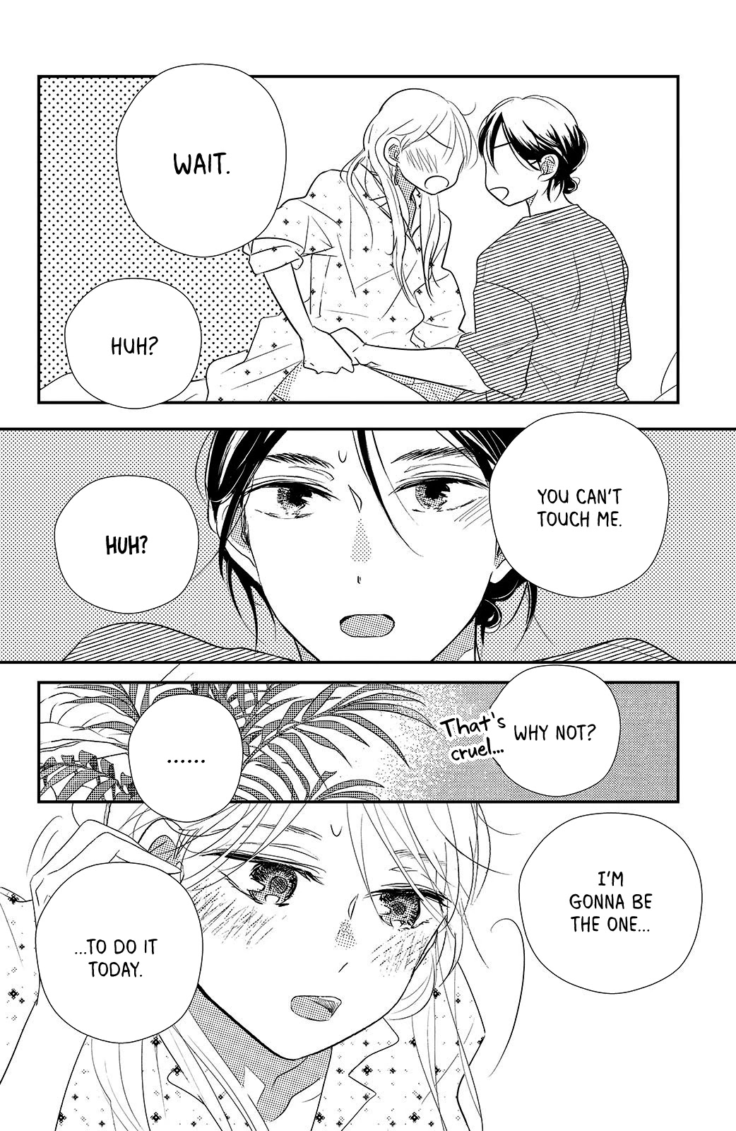 Renai Gokko Sayokyoku Chapter 20 page 17 - Chapter 20: Twentieth Night