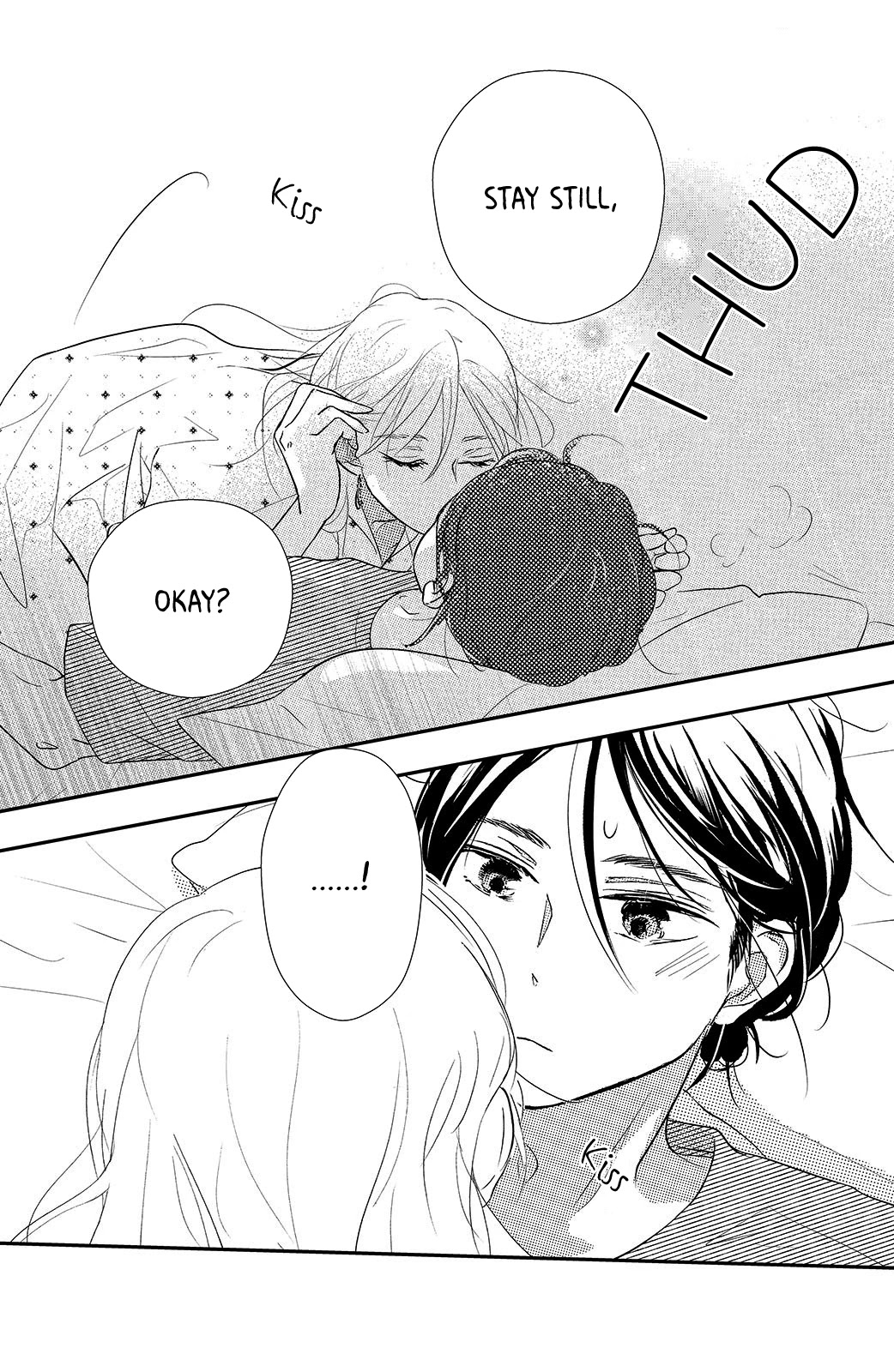 Renai Gokko Sayokyoku Chapter 20 page 18 - Chapter 20: Twentieth Night