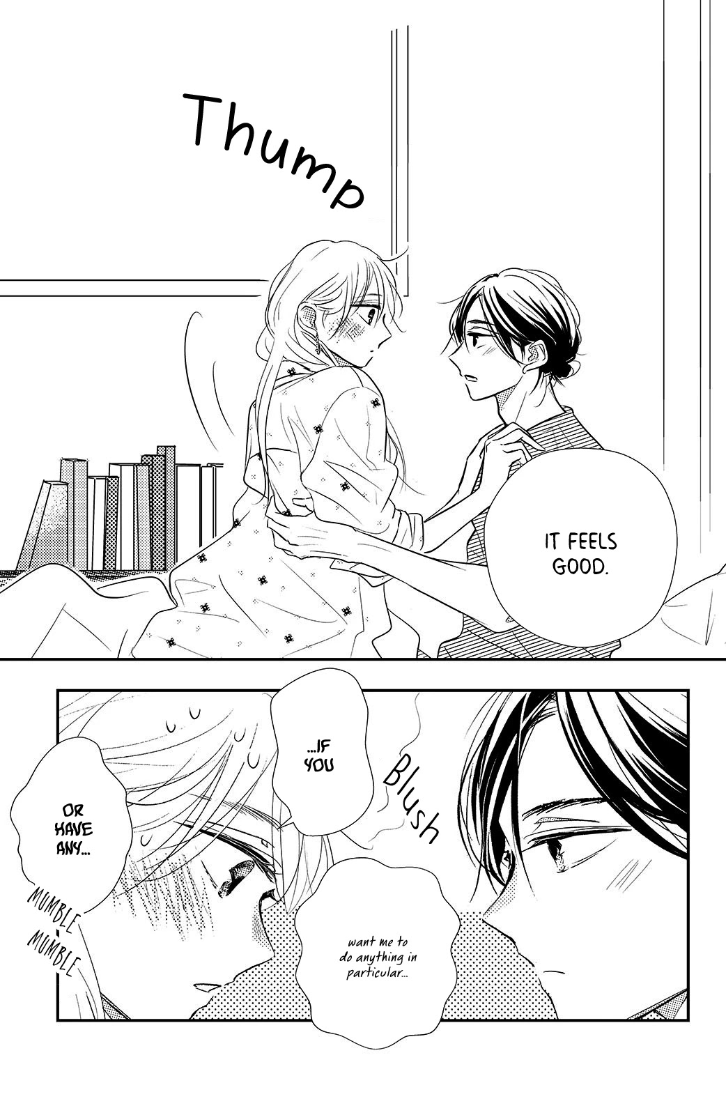 Renai Gokko Sayokyoku Chapter 20 page 22 - Chapter 20: Twentieth Night