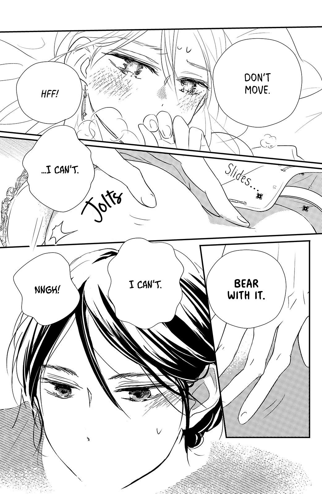 Renai Gokko Sayokyoku Chapter 20 page 25 - Chapter 20: Twentieth Night