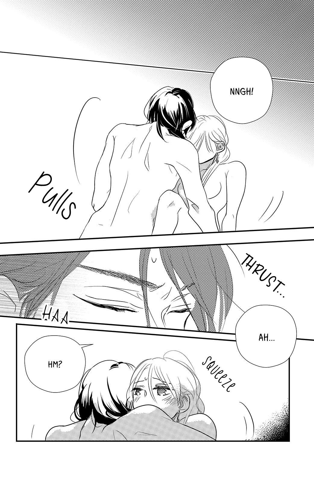 Renai Gokko Sayokyoku Chapter 20 page 27 - Chapter 20: Twentieth Night