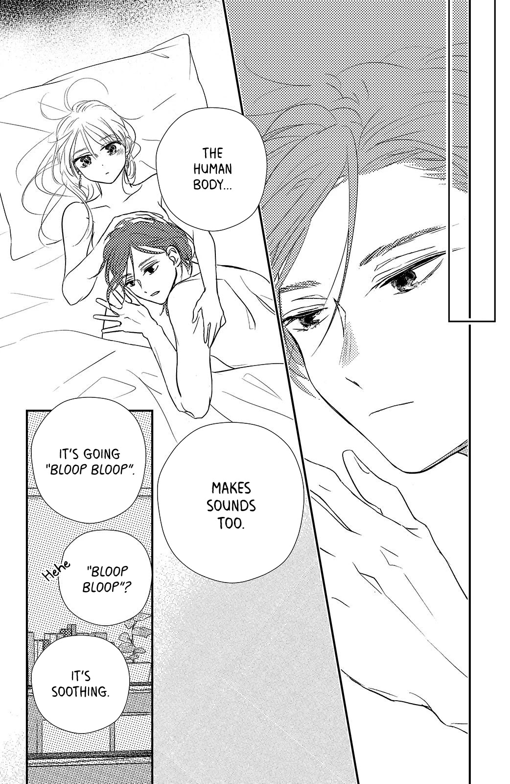 Renai Gokko Sayokyoku Chapter 20 page 31 - Chapter 20: Twentieth Night