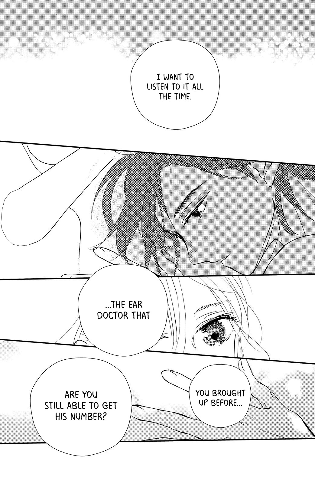 Renai Gokko Sayokyoku Chapter 20 page 32 - Chapter 20: Twentieth Night